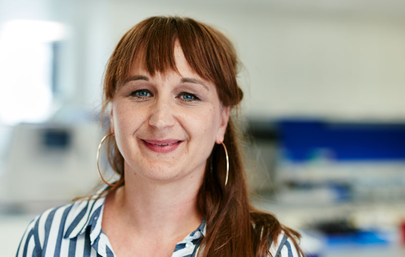 Qualipath: Simone Klinger-Aykan
