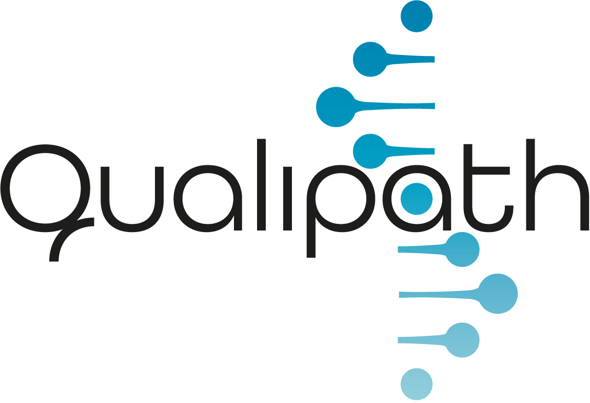 Qualipath, Pathologie: Logo