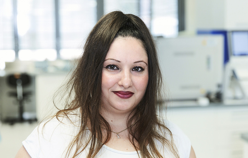Qualipath: Ester Tangari