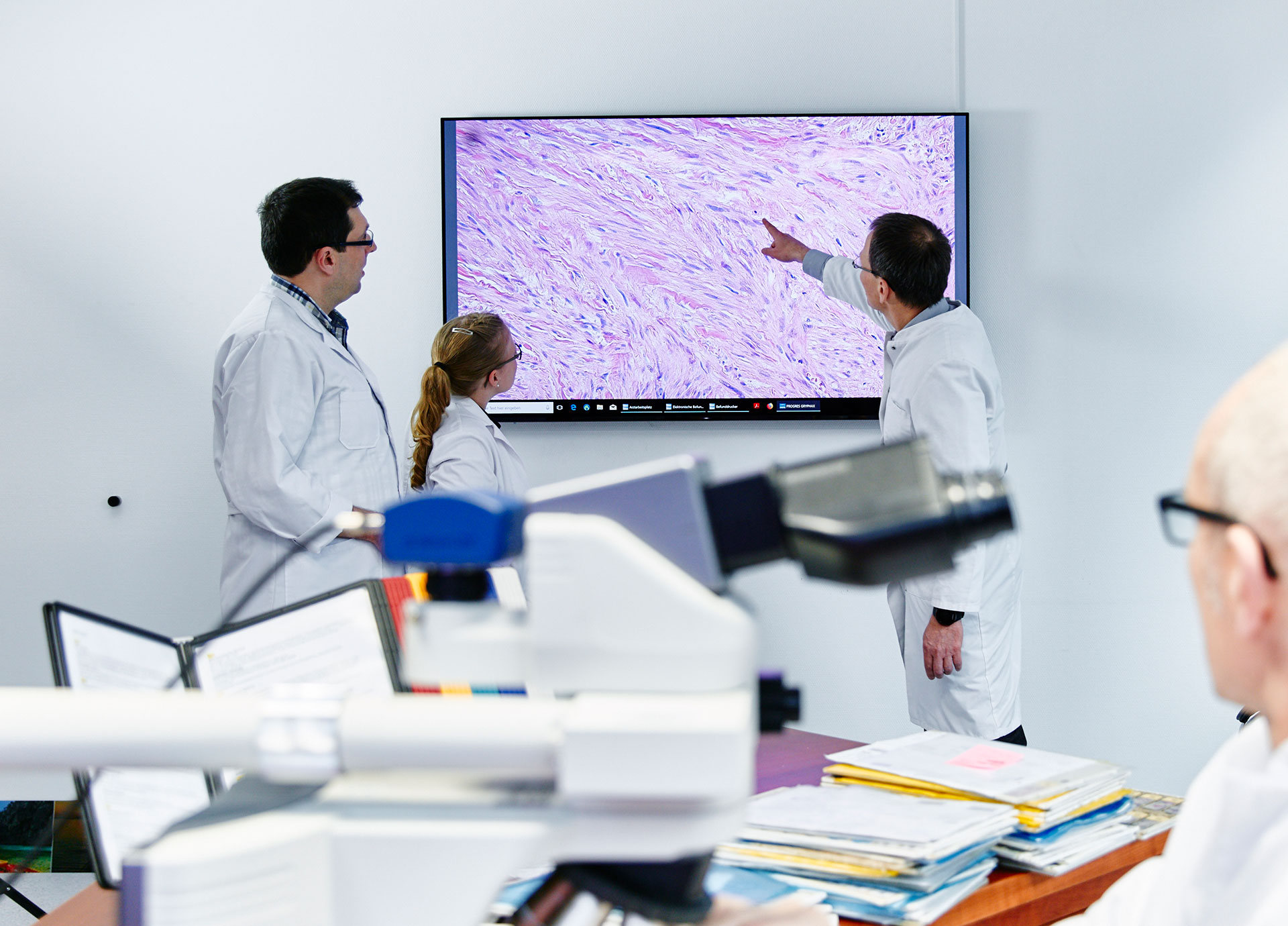 Qualipath Pathologie