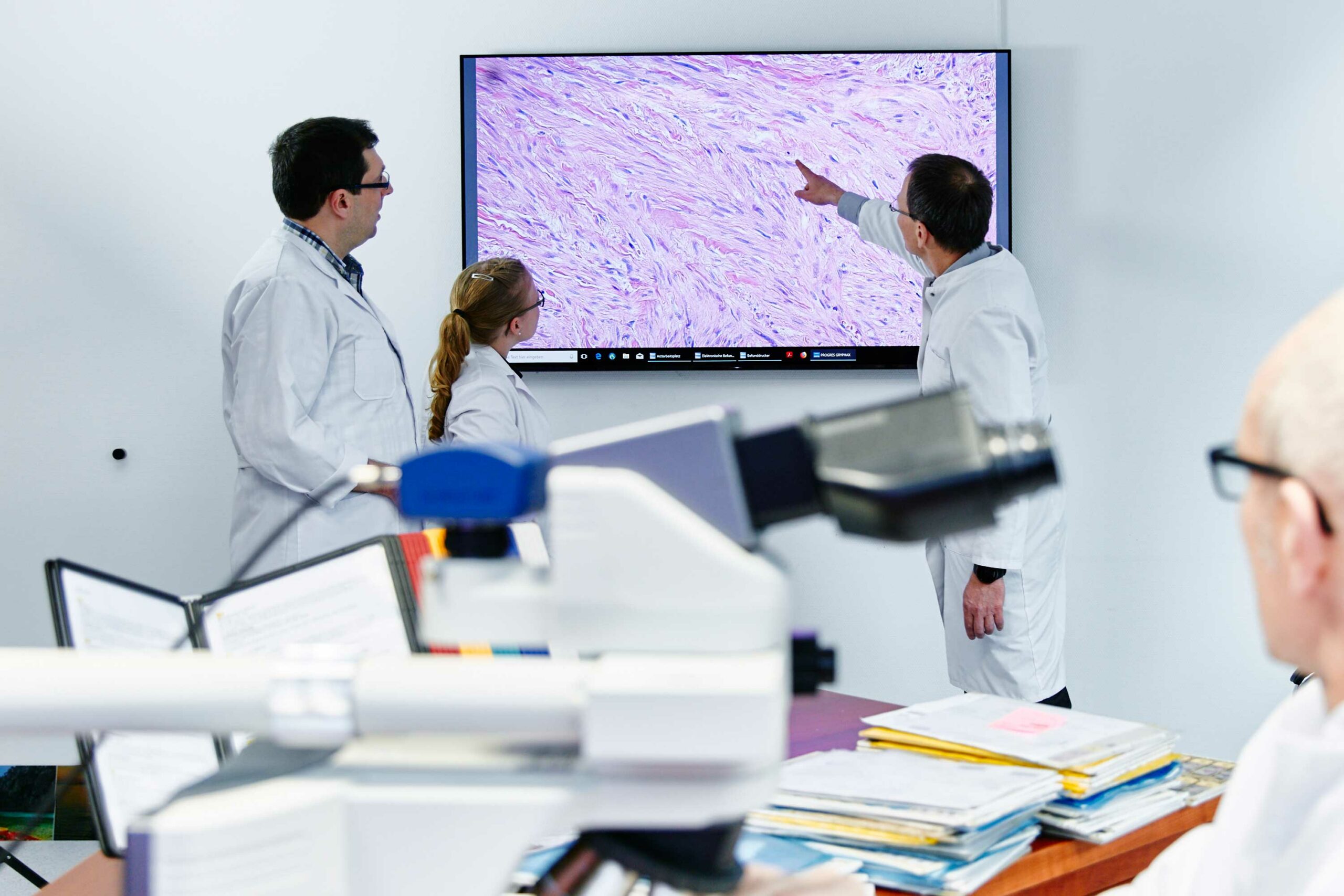 Qualipath Pathologie